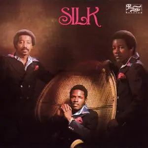 Silk - Silk (1977) [1996, Reissue]