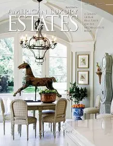 American Luxury Estates - Texas Vol.2 No.2