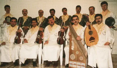 La música de al-Andalus: La muwaššaḥa -- Al Turath Ensemble