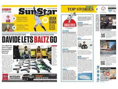 Sun.Star – November 14, 2017