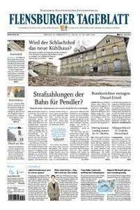 Flensburger Tageblatt - 23. Februar 2018