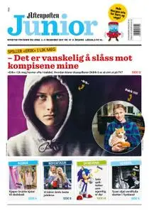 Aftenposten Junior – 03. desember 2019