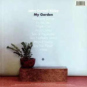 John Carroll Kirby - My Garden (2020) {Stones Throw}