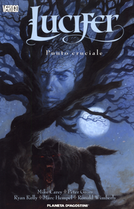 Lucifer - Volume 9 - Punto Cruciale