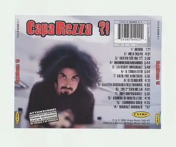 Caparezza - ?! (2000)
