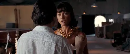 Quantum of Solace (2008)