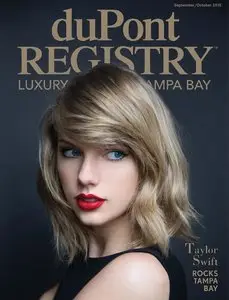 duPontREGISTRY Tampa Bay - September/October 2015
