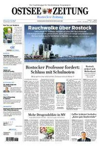 Ostsee Zeitung Rostock - 05. Juli 2018