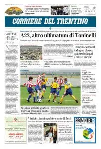 Corriere del Trentino - 6 Aprile 2019