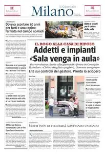 il Giornale Milano - 9 Luglio 2023