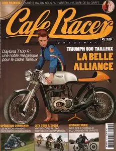 Cafe Racer n°44 (Mai-juin 2010)