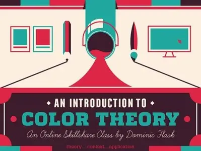 SkillShare - Intro to Design Using Color Theory to Express Emotion