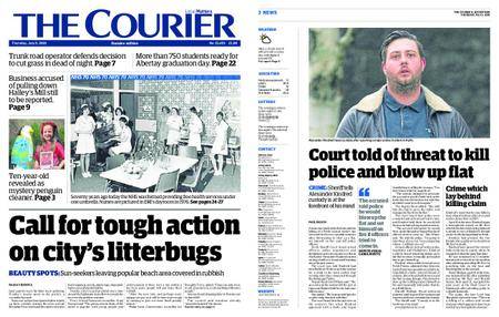 The Courier Dundee – July 05, 2018