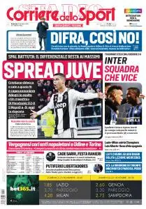 Corriere dello Sport - 25 Novembre 2018