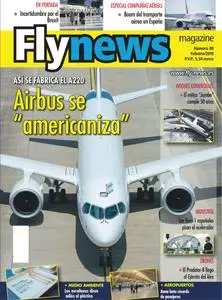 Fly News Magazine - febrero 2019