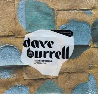 Dave Burrell - After Love (1970) {America Records 067 867-2 rel 2004}