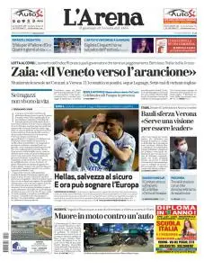 l'Arena - 4 Marzo 2021
