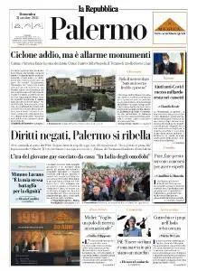 la Repubblica Palermo - 31 Ottobre 2021