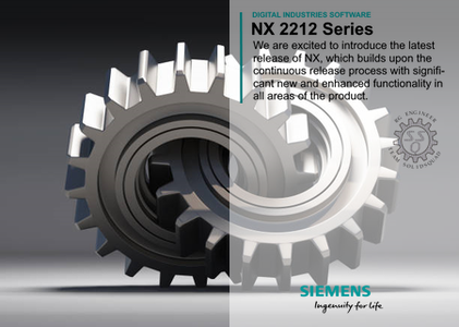 Siemens NX 2212 Build 3001 (NX 2212 Series)