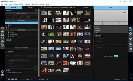 ON1 Photo RAW 2017 v11.0.1.3469 Portable