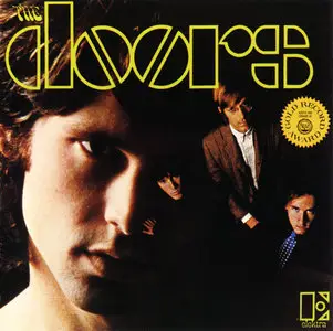 The Doors - The Doors (1967) [Two 1st Press CDs] Re-up