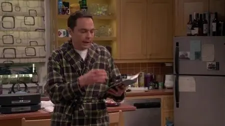 The Big Bang Theory S02E10