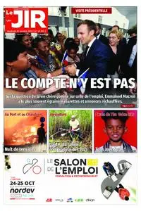 Journal de l'île de la Réunion - 25 octobre 2019
