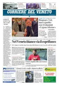 Corriere del Veneto Padova e Rovigo - 27 Maggio 2021
