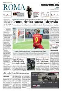 Corriere della Sera Roma - 15 Maggio 2022