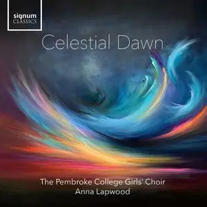 Anna Lapwood - Celestial Dawn (2022) [Official Digital Download 24/96]