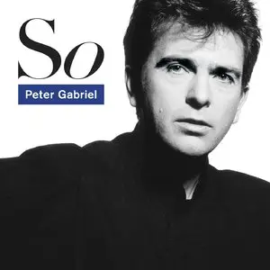 Peter Gabriel - So (1986) [4CD+2DVD] {25th Anniversary Deluxe, Limited Edition 2012}