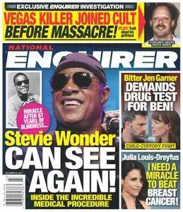 National Enquirer - October 23, 2017