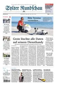 Sylter Rundschau - 22. Juni 2020