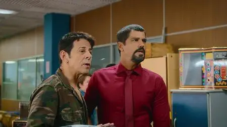 Reporting for Duty S01E07