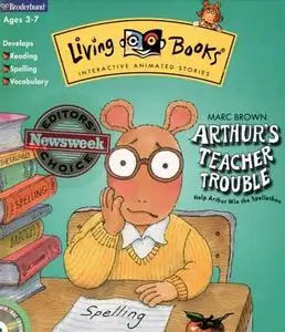 Living Books: Arthur's Teacher Trouble