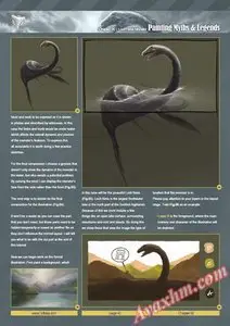 Painting Myths and Legends (Digital Painting Tutorial)