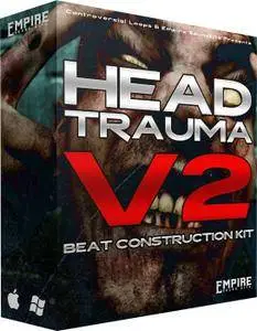 Empire Sound Kits Head Trauma V2 WAV MiDi