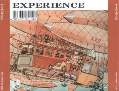 Experience  - Experience (1970)