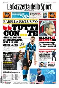 La Gazzetta dello Sport Bergamo – 05 ottobre 2019