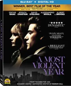 A Most Violent Year (2014)