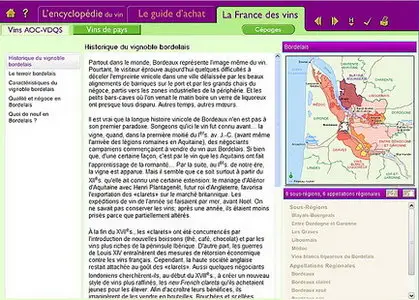 Encyclopédie Hachette des vins de France 2005