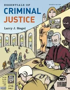 Essentials of Criminal Justice (repost)