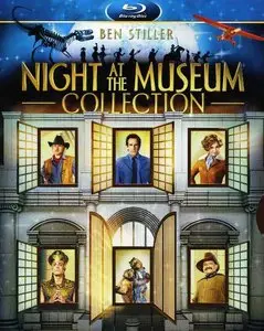 Night at the Museum Trilogy (2006-2014)