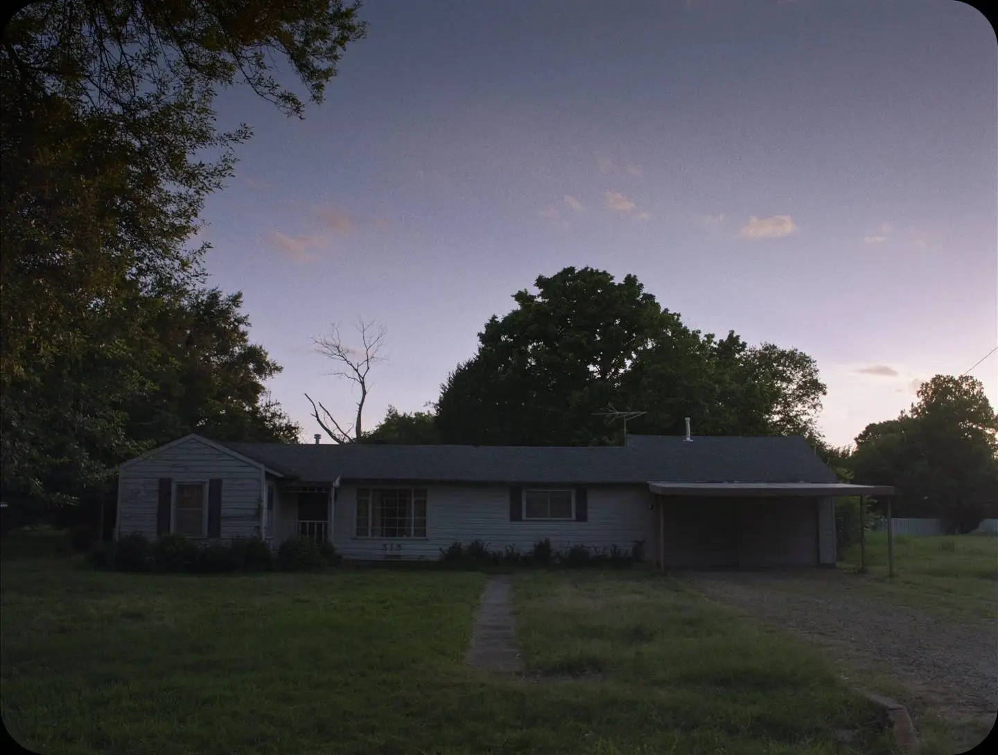 A Ghost Story (2017)