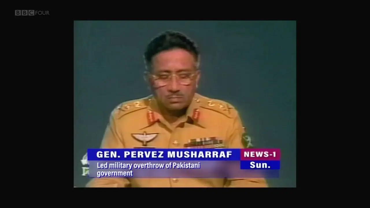 BBC Storyville - Insha'Allah Democracy (2018)