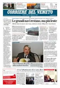 Corriere del Veneto Treviso e Belluno – 12 giugno 2019