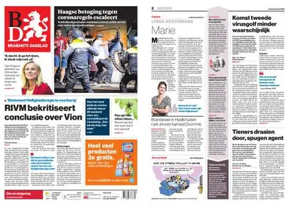 Brabants Dagblad - Oss – 22 juni 2020