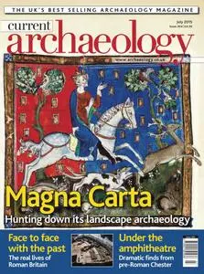 Current Archaeology - Issue 304