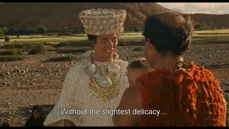 Oedipus Rex / Edipo Re (1967) [The Criterion Collection]