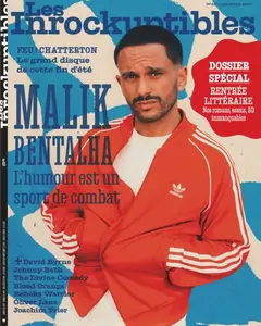 Les Inrockuptibles - Septembre 2025